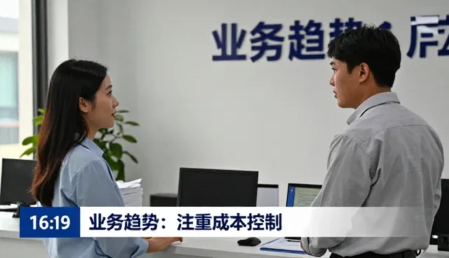 场景匹配驱动成果转化，业务趋势下的实践路径