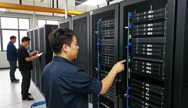 山东万福庄严城乡发展集团有限公司打造智能化IT运维外包方案